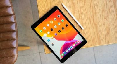 iPad 7 - (2019) 10.2dyum 32GB iOS 18.5