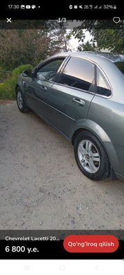 Lacetti 1.8 yaxshi moshina