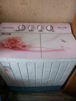 Продажа стиральной машинки Avangard .9kg большая удобная