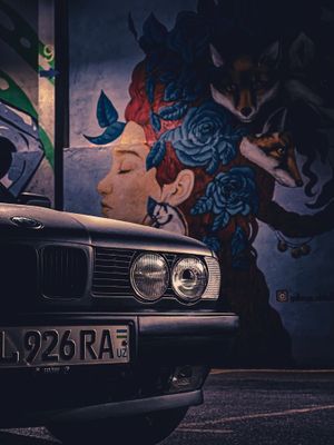 Продаю не спеша BMW E34