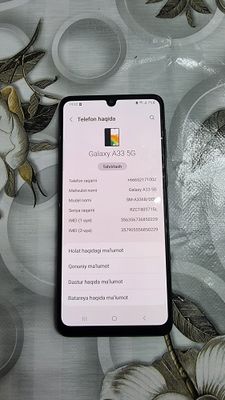 Продаётся Samsung A 53 5G