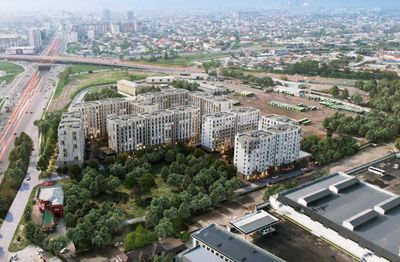 Новостройка. Метро Яшнабад. Бизнес Класс. Топшириш 2025 Сентябрь [KH]