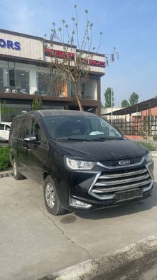 Jac m4 2025 9 kishili