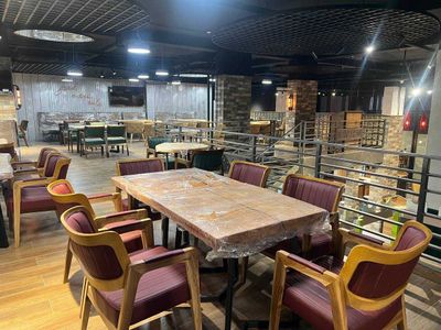 Ready for rent restaurant 450m2 landmark ЖК Infinity
