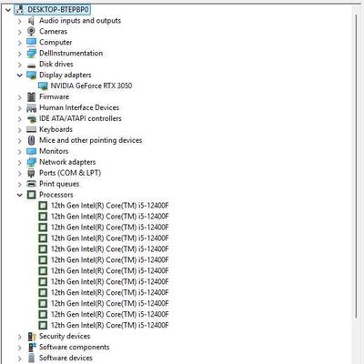 Desktop kompyuter