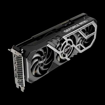 Видеокарта Palit GeForce RTX 3080 GamingPro