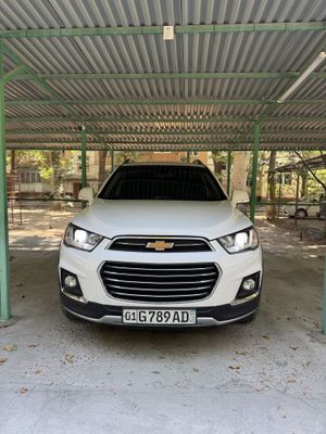 Chevrolet Captiva 3+ 2015