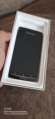 Sony Erricson xperia arc s