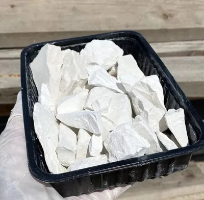 Mel glina gilvata kesak (100gr 15000som)