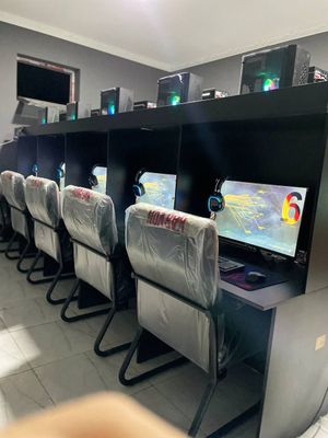 Kompyuter Xona Game Club