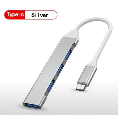 USB Hub, Type C или USB, Usb 3.0