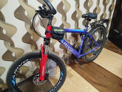 VELOSIPED IJARAGA BERILADI