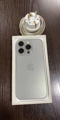 Iphone 15 pro 128GB
