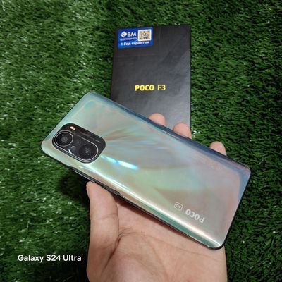 Poco F3 5G sotiladi 128Gb