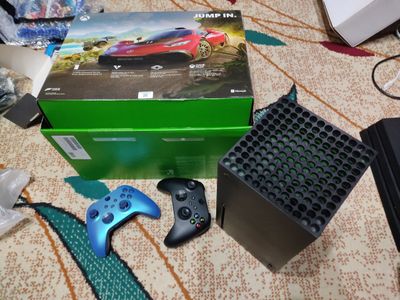 XBOX Series X. 1.TB SSD. Full ORIGINAL Komplekt.