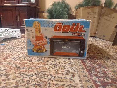 Духовка Odul турецкая абсолютно новый