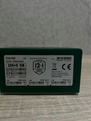 TECNO  POVA NEO6