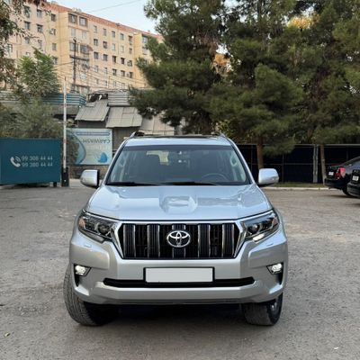 Toyota Land Cruiser Prado 150