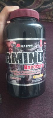 Sport ozuqalari Amino Harkor