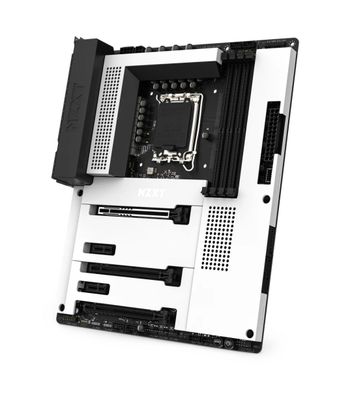 Nzxt N7 Z790 новая материнская плата