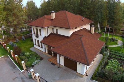 Кровля крыш том по договору