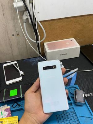 samsung s10 + ishlashi zor