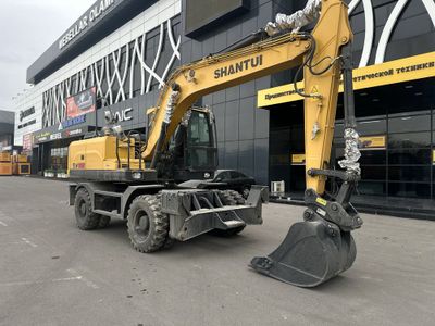 Экскаватор SHANTUI SW150 0.6 Куб