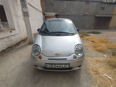 Chevrolet Matiz Miks