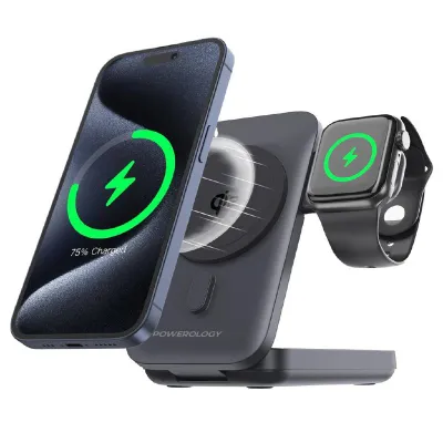 Power bank + станция