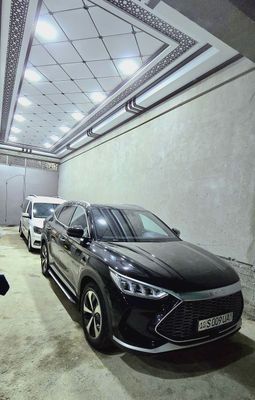 BYD SONG PLUS DMi (hybrid) 2-позиция. Срочно сотилади. красками тозза.