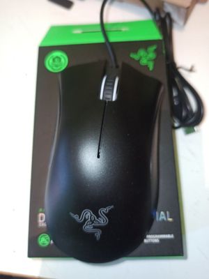 Razer Igravoy mishka kami bo