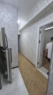 Аренда Квартира Алгоритм Бек-барака Сити Новостройка