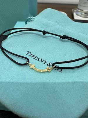 NEW Браслет Tiffany & Co. Smile Tiffany T 713939