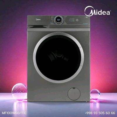 Стиральная машина Midea MF100W60/T-C