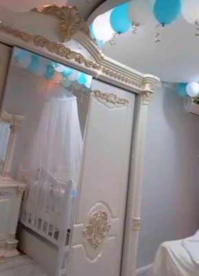 Детский кровать