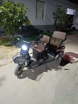 Skuter sotiladi xolati yaxshi olinganiga 3oy boldi