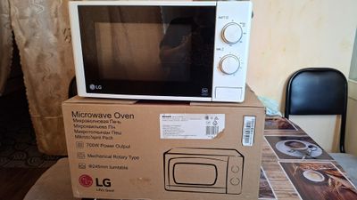 Микроволновая печь