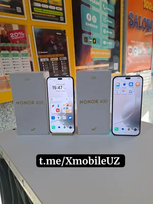 Honor 400 Lite 5G 8+8/256GB