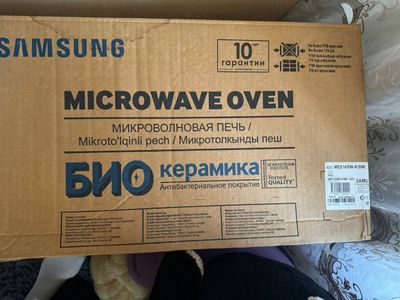 Микроволновая печь Samsung