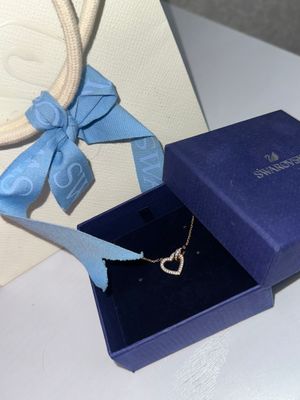 Цепочка от Swarovski оригинал