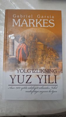 Yolg'izlikning yuz yili