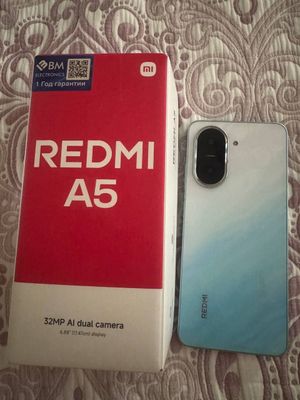 Продам телефон redmi a5