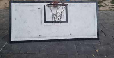 Баскетбольный щиток