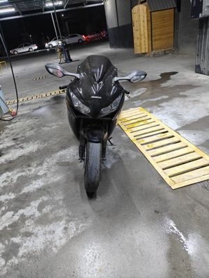 Honda cbr 1000rr fireblade
