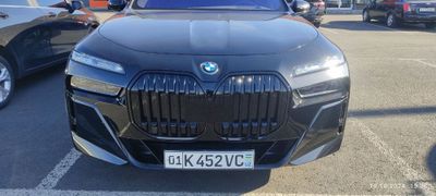 Продам Bmw i7 xDrive 60.