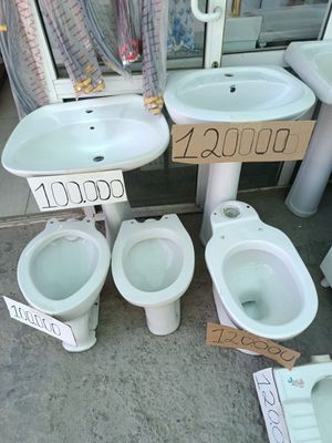 Unitaz Chashagen Rakvina