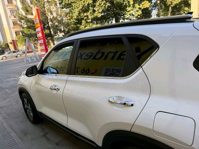 Kia sonet 3 pozitsiya