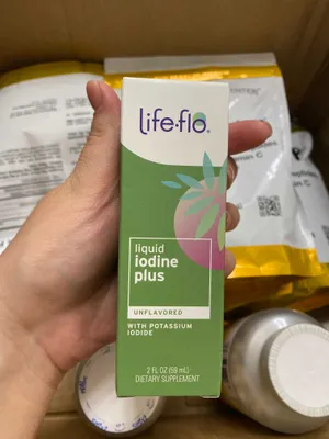 жидкий йод 59 мл