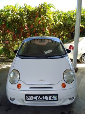 Matiz Oq 2002 xolat zor