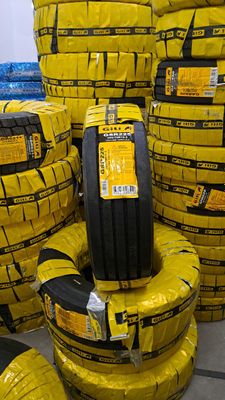 Автошина 265/70R19.5 GITI (пердный)